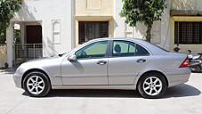 Second Hand Mercedes-Benz C-Class 200 K AT in Ahmedabad