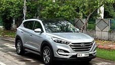 Used Hyundai Tucson GLS 2WD AT Petrol in Delhi