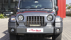 Second Hand Mahindra Thar LX Hard Top Diesel MT 4WD in Nashik