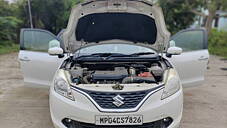 Used Maruti Suzuki Baleno Zeta 1.3 in Bhopal