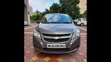 Used Chevrolet Sail 1.2 Base in Thane