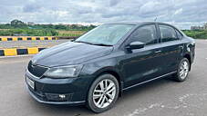 Used Skoda Rapid Style 1.5 TDI AT in Hyderabad