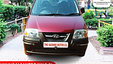 Second Hand Hyundai Santro Xing GL in Kolkata