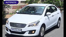 Used Maruti Suzuki Ciaz ZXi  AT in Mumbai