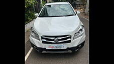 Used Maruti Suzuki S-Cross Alpha 1.6 in Hyderabad