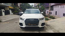 Used Audi Q3 35 TDI Technology in Bangalore