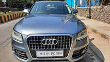 Used Audi Q5 2.0 TDI quattro Premium Plus in Pune