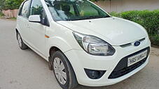 Second Hand Ford Figo Duratec Petrol Titanium 1.2 in Faridabad