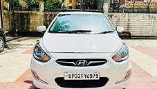 Used Hyundai Verna Fluidic 1.6 CRDi in Lucknow