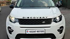 Used Land Rover Discovery Sport HSE Luxury 7-Seater in Hyderabad