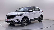 Used Hyundai Creta SX 1.6 AT Petrol in Bangalore