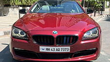 Used BMW 6 Series Gran Coupe 640d Gran Coupe in Mumbai