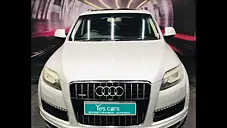 Second Hand Audi Q7 3.0 TDI quattro Premium Plus in Bangalore