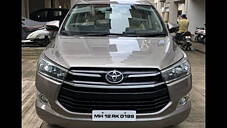 Used Toyota Innova Crysta 2.8 GX AT 7 STR [2016-2020] in Pune