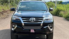 Used Toyota Fortuner 2.8 4x2 MT [2016-2020] in Pune