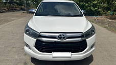 Used Toyota Innova Crysta 2.4 ZX AT 7 STR in Mumbai