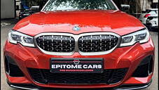 Used BMW M340i xDrive in Mumbai