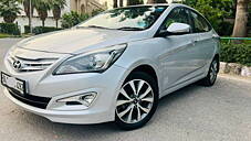 Used Hyundai Verna 1.6 VTVT SX in Delhi