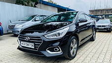 Used Hyundai Verna Fluidic 1.6 VTVT SX Opt AT in Guwahati