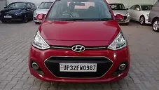Second Hand Hyundai Xcent SX AT 1.2 (O) in Lucknow