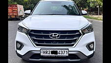 Used Hyundai Creta SX 1.6 AT Petrol in Delhi