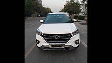 Used Hyundai Creta SX 1.6 AT CRDi in Faridabad