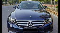 Used Mercedes-Benz E-Class E 220d Expression in Delhi