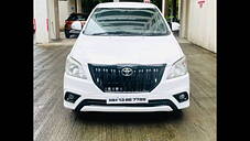 Used Toyota Innova 2.5 G 8 STR BS-IV in Pune