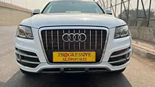 Second Hand Audi Q5 2.0 TDI quattro Technology Pack in Delhi