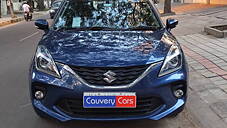 Used Maruti Suzuki Baleno Alpha Automatic in Bangalore