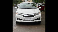 Used Honda City 4th Generation V Petrol [2017-2019] in Mumbai