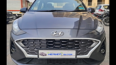Second Hand Hyundai Aura S 1.2 CNG in Mumbai