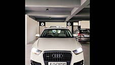 Used Audi Q3 2.0 TDI quattro Premium in Jaipur