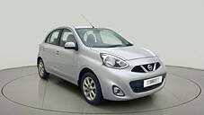 Used Nissan Micra XV CVT in Hyderabad