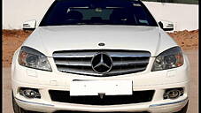 Used Mercedes-Benz C-Class 200 K Elegance AT in Ahmedabad