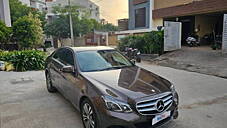 Used Mercedes-Benz E-Class E350 CDI BlueEfficiency in Hyderabad