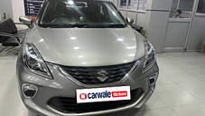 Used Maruti Suzuki Baleno Delta 1.2 in Patna