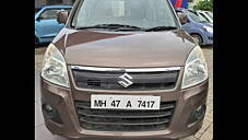 Used Maruti Suzuki Wagon R 1.0 VXI in Mumbai