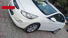 Used Hyundai Verna Fluidic 1.6 CRDi SX in Lucknow