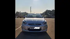 Second Hand Hyundai Verna Fluidic 1.6 CRDi SX Opt AT in Zirakpur