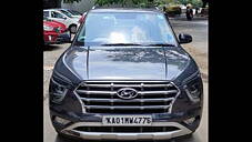 Used Hyundai Creta SX (O) 1.5 Petrol CVT [2020-2022] in Bangalore