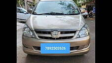 Used Toyota Innova 2.5 G4 8 STR in Bangalore