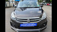 Used Maruti Suzuki Ertiga VXi in Mumbai