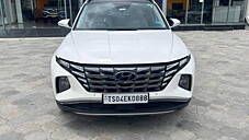 Used Hyundai Tucson Signature 2.0 AT Diesel [2022-2023] in Hyderabad