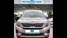 Used Kia Seltos HTK Plus 1.5 Diesel [2019-2020] in Coimbatore