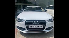 Second Hand Audi A4 35 TDI Technology Pack in Ludhiana