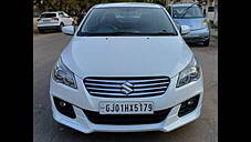 Used Maruti Suzuki Ciaz Sigma 1.3 Hybrid in Ahmedabad