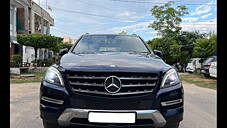 Used Mercedes-Benz M-Class ML 250 CDI in Jaipur