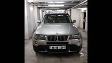 Used BMW X3 2.5si in Kolkata