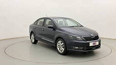 Used Skoda Rapid Style 1.6 MPI in Hyderabad